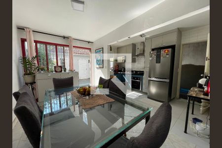 Sala de Jantar de casa à venda com 3 quartos, 150m² em Jardim Esmeralda, São Paulo