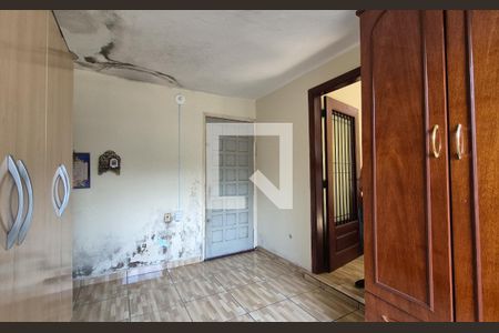 Quarto de casa à venda com 2 quartos, 128m² em Vila Lutécia, Santo André