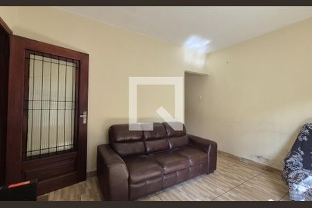 Sala de casa à venda com 2 quartos, 128m² em Vila Lutécia, Santo André