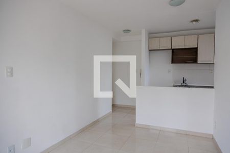 Sala de apartamento à venda com 2 quartos, 46m² em Parque João Ramalho, Santo André