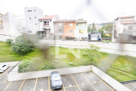 Vista da Varanda da Sala de apartamento à venda com 2 quartos, 46m² em Parque João Ramalho, Santo André