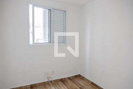 Quarto 1 de apartamento à venda com 2 quartos, 46m² em Parque João Ramalho, Santo André