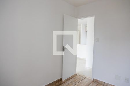 Quarto 1 de apartamento à venda com 2 quartos, 46m² em Parque João Ramalho, Santo André