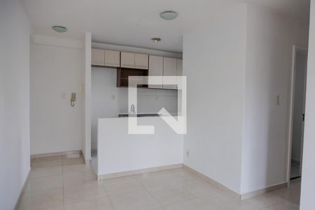 Sala de apartamento à venda com 2 quartos, 46m² em Parque João Ramalho, Santo André