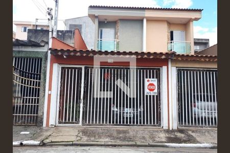 Casa à venda com 3 quartos, 114m² em Vila Olinda, São Paulo