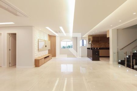 Sala de casa de condomínio à venda com 7 quartos, 320m² em Vila Carrão, São Paulo