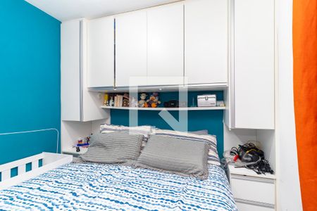 Quarto 1 de apartamento à venda com 2 quartos, 39m² em Colônia (zona Leste), São Paulo
