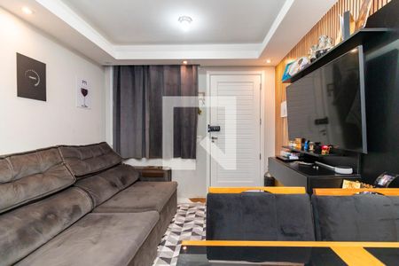 Sala de apartamento à venda com 2 quartos, 39m² em Colônia (zona Leste), São Paulo