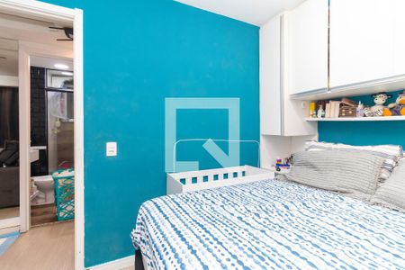 Quarto 1 de apartamento à venda com 2 quartos, 39m² em Colônia (zona Leste), São Paulo