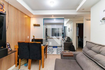 Sala de apartamento à venda com 2 quartos, 39m² em Colônia (zona Leste), São Paulo