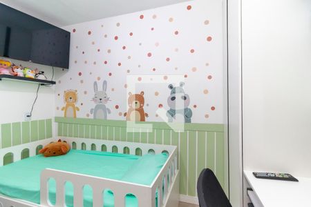 Quarto 2 de apartamento à venda com 2 quartos, 39m² em Colônia (zona Leste), São Paulo