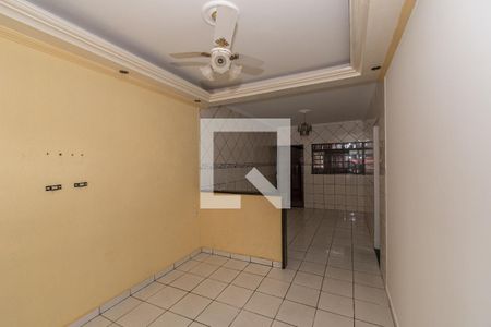 Sala de Estar/Jantar de casa para alugar com 2 quartos, 150m² em Jardim Nova América, Hortolândia