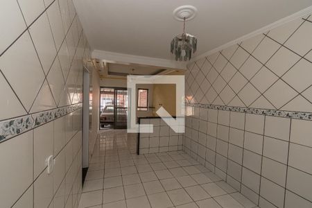 Sala de Estar/Jantar de casa para alugar com 2 quartos, 150m² em Jardim Nova América, Hortolândia