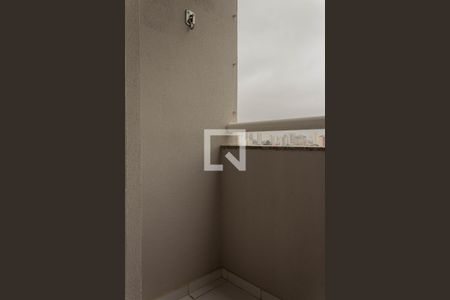 Varanda de apartamento à venda com 2 quartos, 60m² em Vila Dusi, São Bernardo do Campo