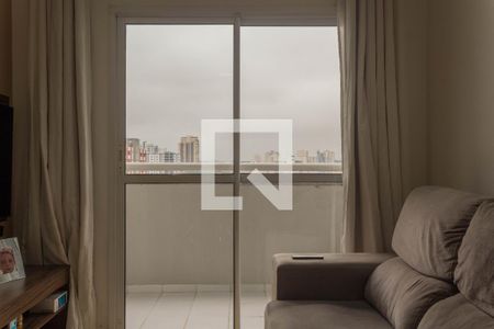 Sala de apartamento à venda com 2 quartos, 60m² em Vila Dusi, São Bernardo do Campo