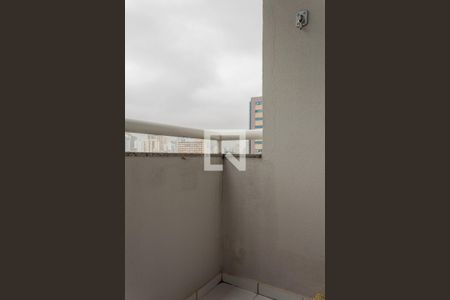 Varanda de apartamento à venda com 2 quartos, 60m² em Vila Dusi, São Bernardo do Campo