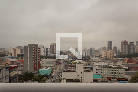Varanda de apartamento à venda com 2 quartos, 60m² em Vila Dusi, São Bernardo do Campo