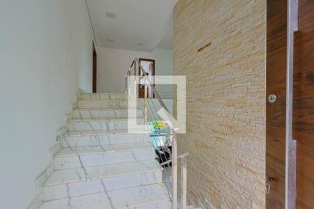 Entrada de casa de condomínio à venda com 4 quartos, 510m² em Parque do Engenho, Belo Horizonte