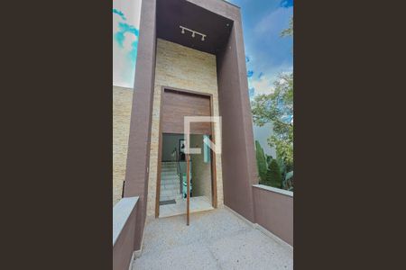 Entrada de casa de condomínio à venda com 4 quartos, 510m² em Parque do Engenho, Belo Horizonte