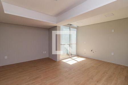 Sala de casa de condomínio à venda com 2 quartos, 146m² em Sétimo Céu, Porto Alegre