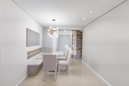 Sala de apartamento para alugar com 2 quartos, 58m² em Santo Andre, São Leopoldo