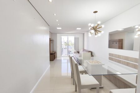 Sala de apartamento para alugar com 2 quartos, 58m² em Santo Andre, São Leopoldo