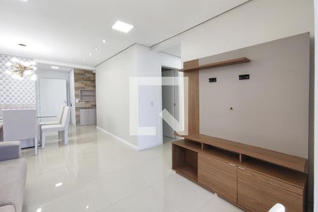 Sala de apartamento para alugar com 2 quartos, 58m² em Santo Andre, São Leopoldo