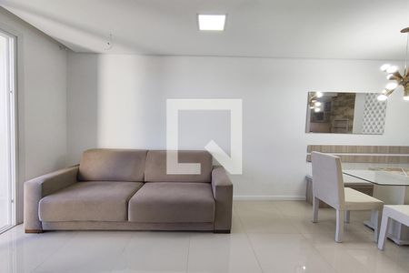 Sala de apartamento para alugar com 2 quartos, 58m² em Santo Andre, São Leopoldo