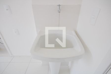 Sala/Cozinha de apartamento à venda com 1 quarto, 42m² em Veloso, Osasco