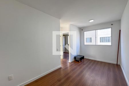 Sala de apartamento para alugar com 2 quartos, 44m² em Jardim Sao Saverio, São Paulo