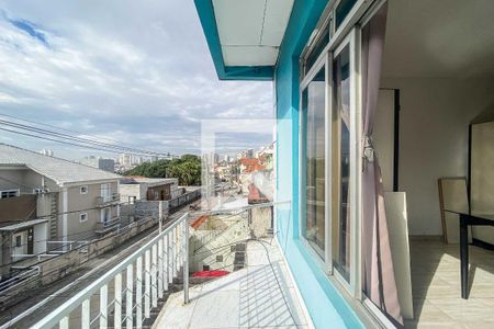 Varanda de apartamento para alugar com 1 quarto, 43m² em Vila Mariana, São Paulo