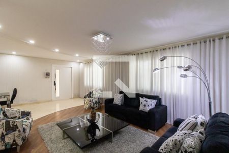 Sala de casa à venda com 4 quartos, 430m² em Jardim Maria Helena, Guarulhos