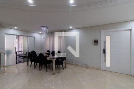 Sala de casa à venda com 4 quartos, 430m² em Jardim Maria Helena, Guarulhos