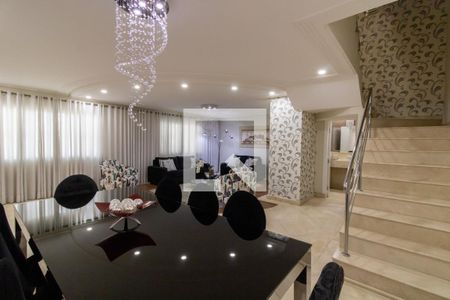 Sala de casa à venda com 4 quartos, 430m² em Jardim Maria Helena, Guarulhos