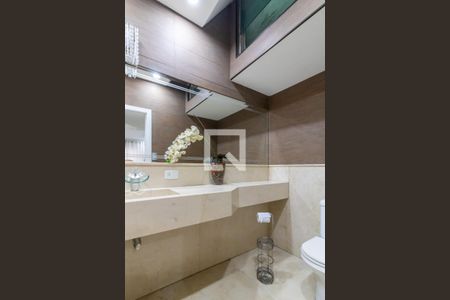 Lavabo de casa à venda com 4 quartos, 430m² em Jardim Maria Helena, Guarulhos