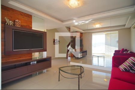 Sala de casa à venda com 3 quartos, 200m² em Operário, Novo Hamburgo