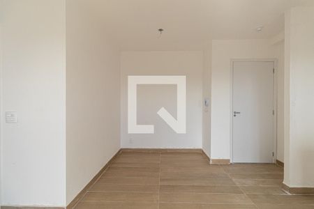 Sala e Cozinha de apartamento à venda com 2 quartos, 42m² em Vila Nova, São Paulo