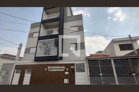 Foto 01 de apartamento à venda com 2 quartos, 37m² em Jardim Vila Formosa, São Paulo