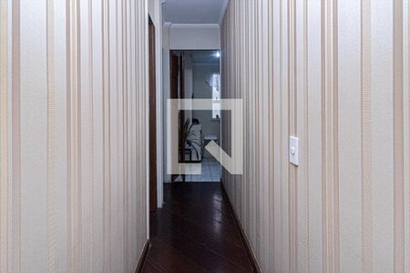 Corredor de apartamento à venda com 2 quartos, 65m² em Jardim Santa Emilia, São Paulo
