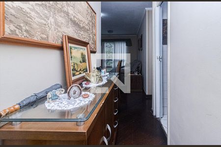 Hall de Entrada de apartamento à venda com 2 quartos, 65m² em Jardim Santa Emilia, São Paulo