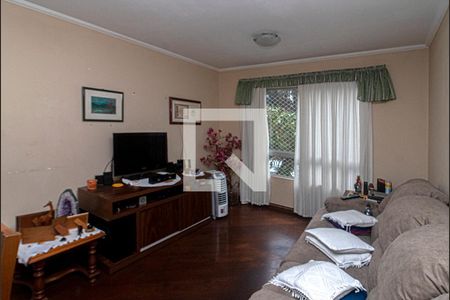 Sala de apartamento à venda com 2 quartos, 65m² em Jardim Santa Emilia, São Paulo