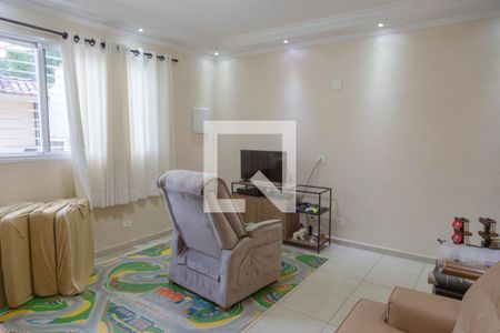 Sala de casa à venda com 4 quartos, 237m² em Jardim Munhoz, Guarulhos