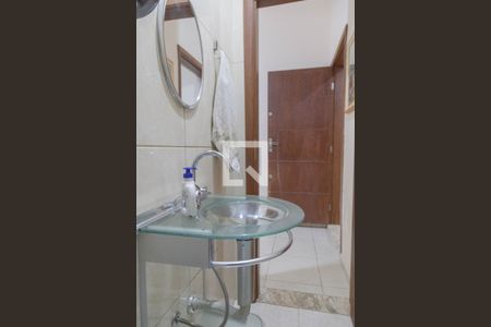 Lavabo de casa à venda com 4 quartos, 237m² em Jardim Munhoz, Guarulhos