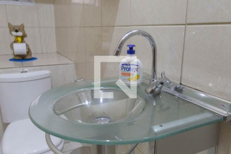 Lavabo de casa à venda com 4 quartos, 237m² em Jardim Munhoz, Guarulhos