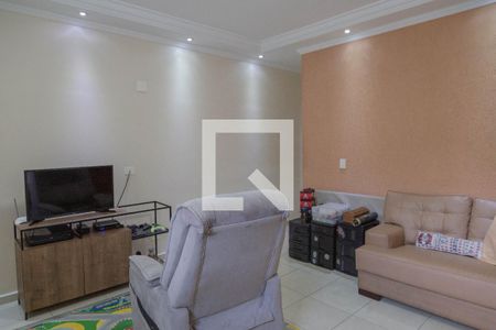 Sala de casa à venda com 4 quartos, 237m² em Jardim Munhoz, Guarulhos