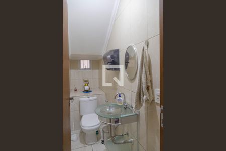 Lavabo de casa à venda com 4 quartos, 237m² em Jardim Munhoz, Guarulhos