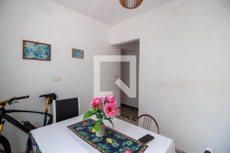 Sala de Jantar de casa à venda com 3 quartos, 185m² em Vila Pirajussara, São Paulo