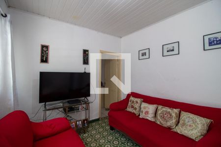 Sala de casa à venda com 3 quartos, 185m² em Vila Pirajussara, São Paulo