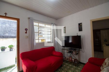 Sala de casa à venda com 3 quartos, 185m² em Vila Pirajussara, São Paulo