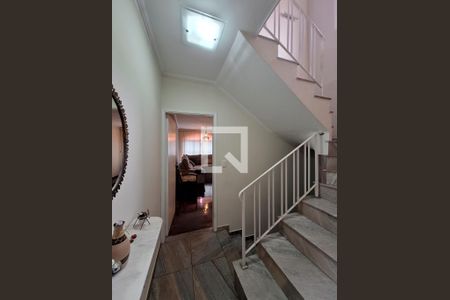 Hall da Sala de casa para alugar com 3 quartos, 300m² em Mandaqui, São Paulo